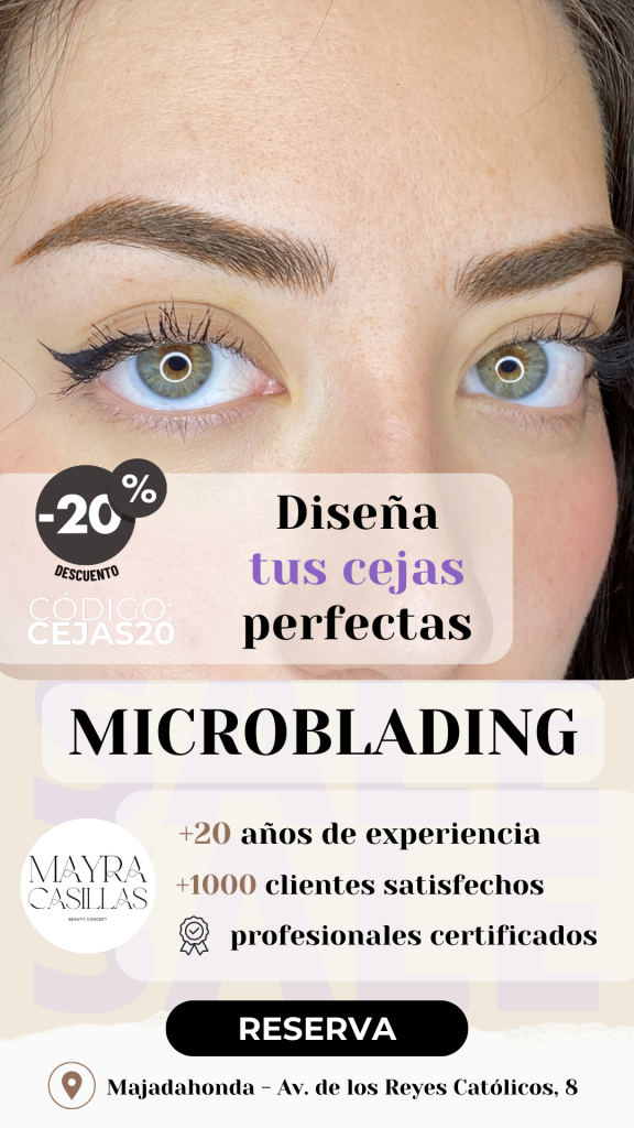 microblading promo majadahonda